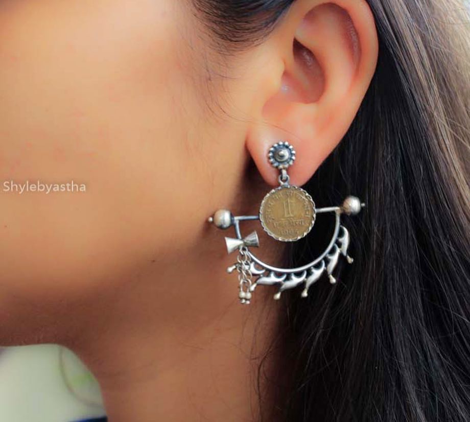 Shiva Earcuffs