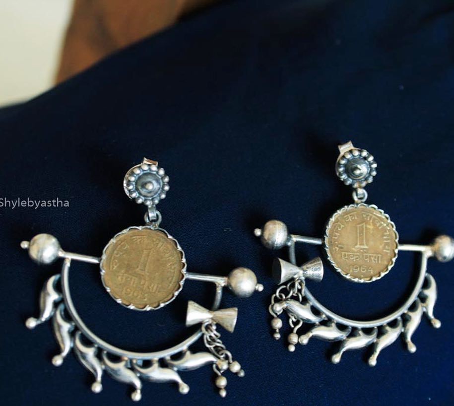 Shiva Earcuffs