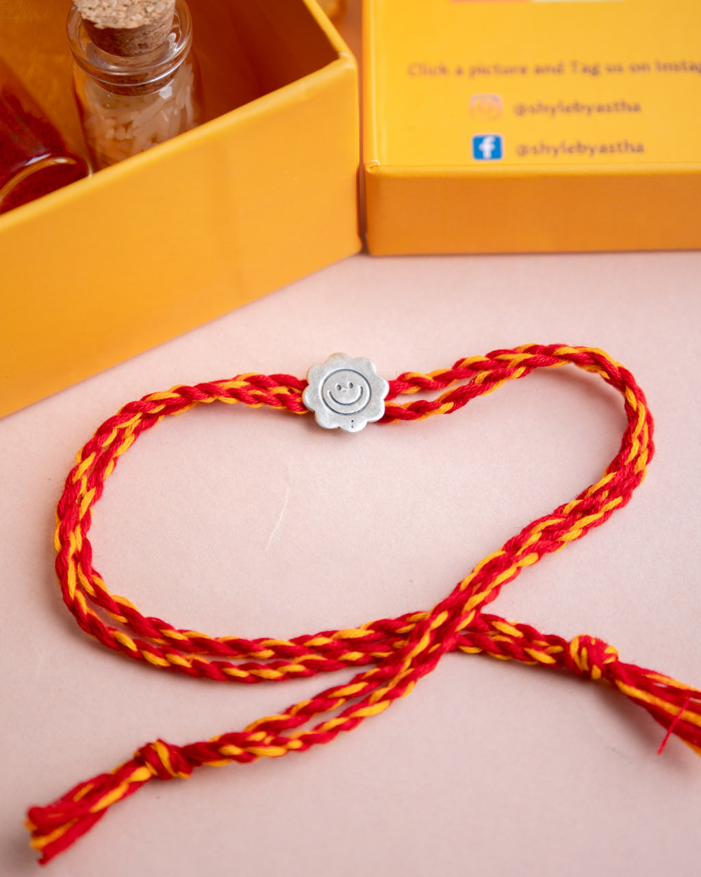 Sunshine Rakhi