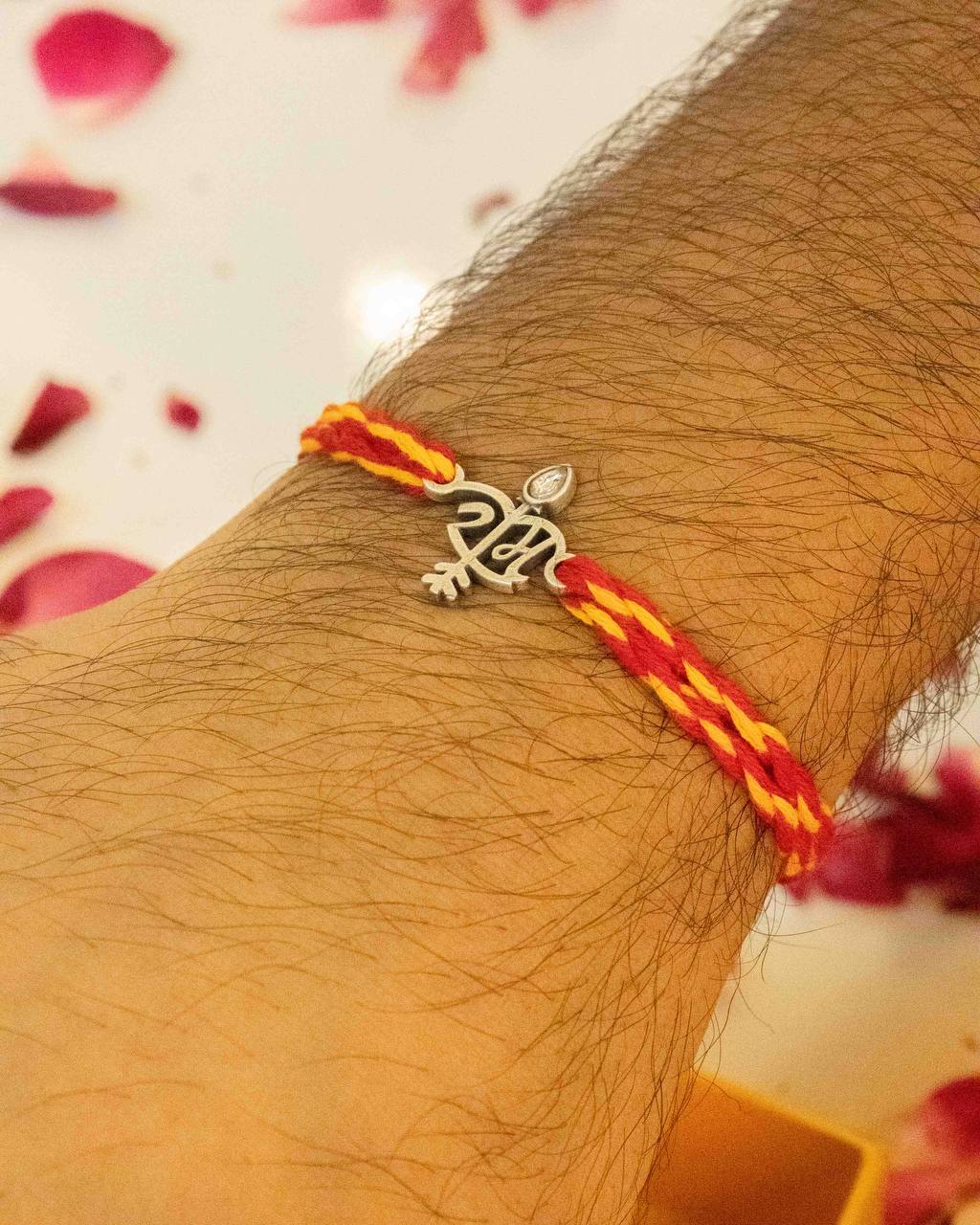 Shri Ram Dhanush Baan Moli Rakhi