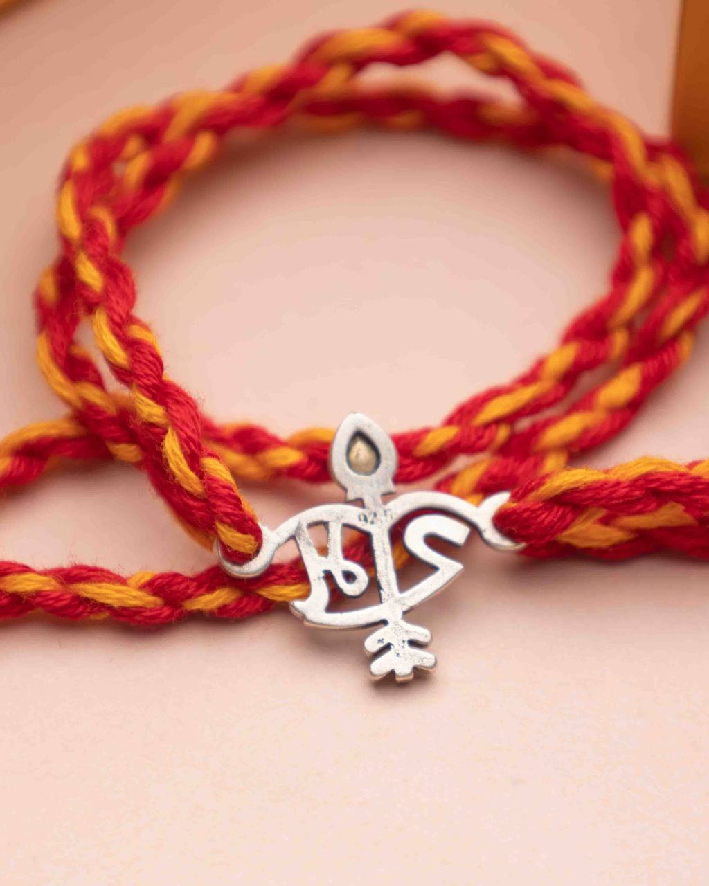 Shri Ram Dhanush Baan Moli Rakhi