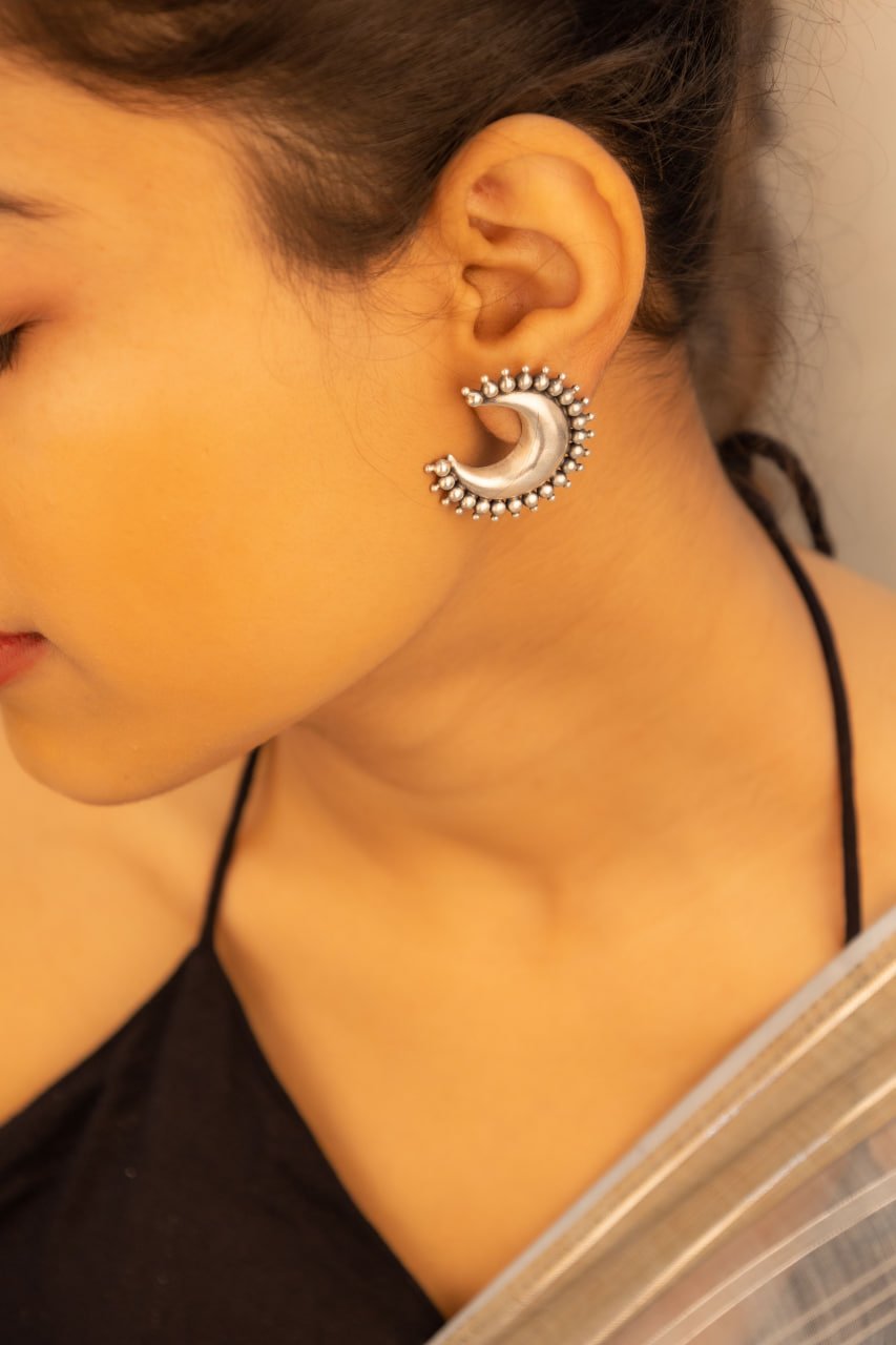 Moh Chandra Classic Studs