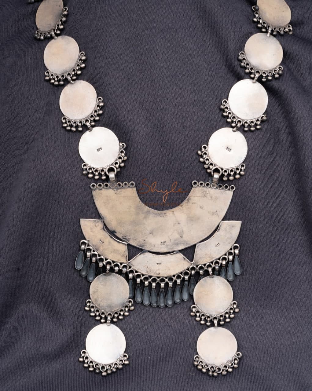 Tattva Intricate Handcrafted Timeless Classic Necklace