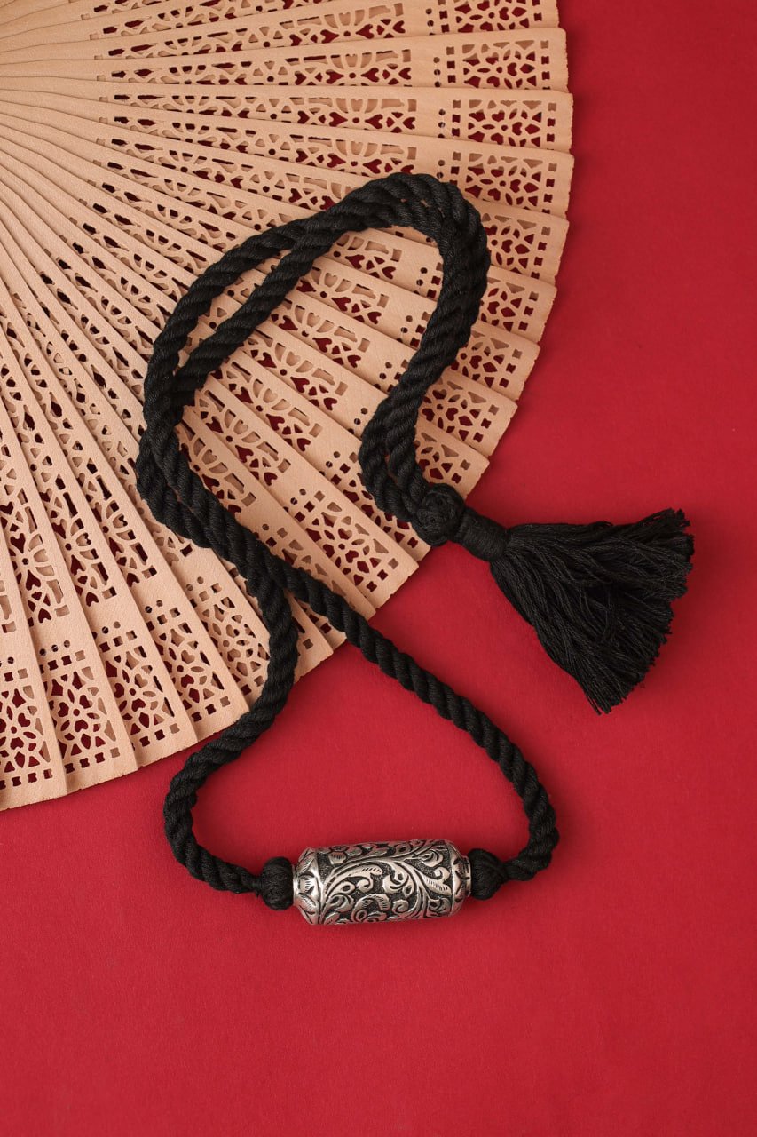 Mizoya Chitai Drum Versatile Dori Necklace